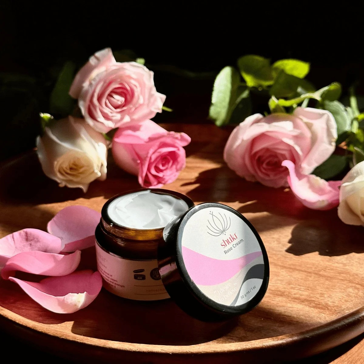 Shukr | Rose Cream