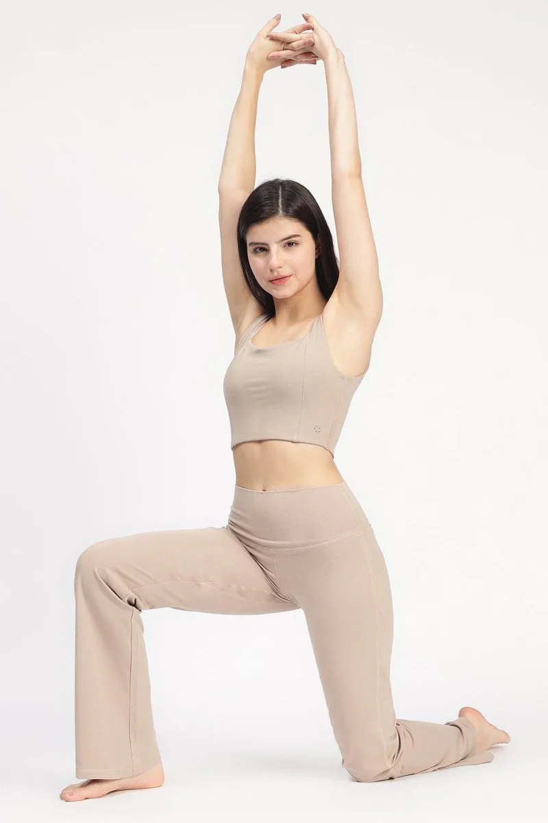Sienna Athletic Padded Bralette – Comfortable Activewear - Image 11