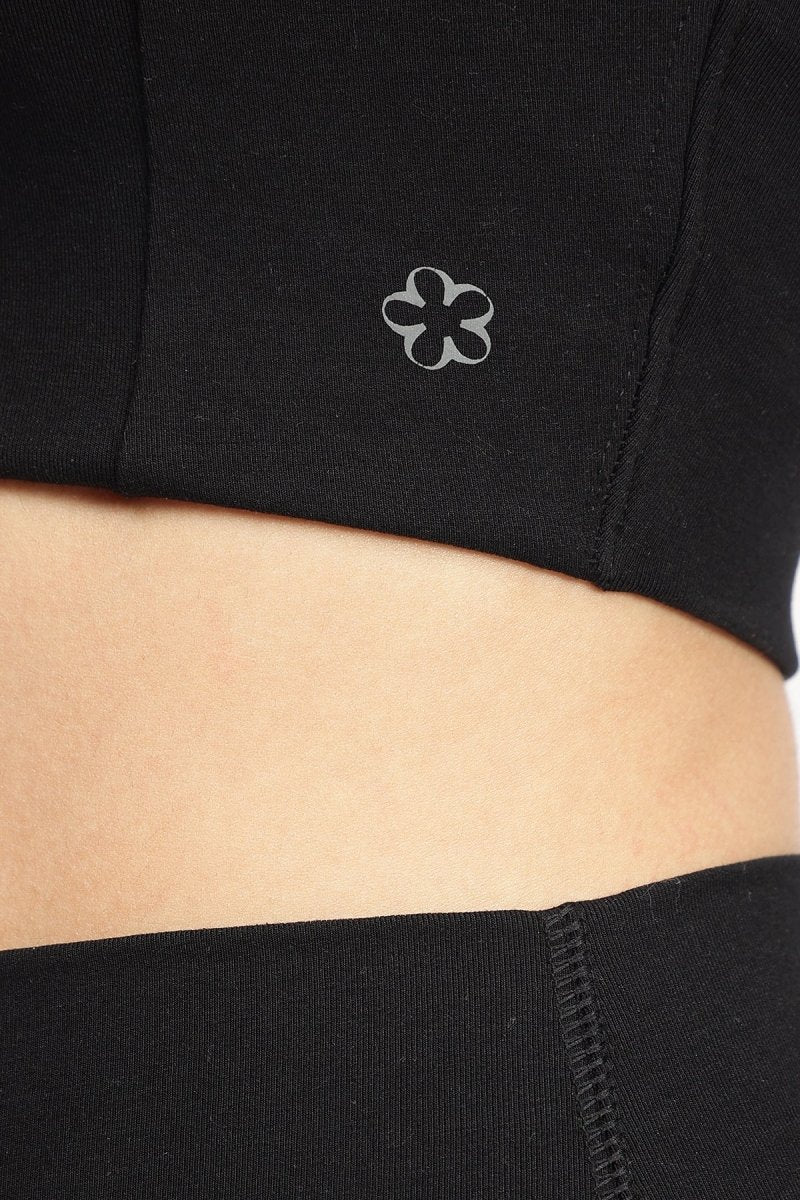 Sienna Athletic Padded Bralette – Comfortable Activewear - Image 6