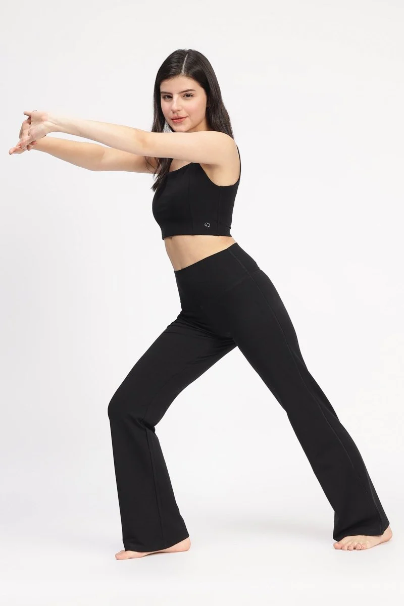 Sienna Athletic Padded Bralette – Comfortable Activewear - Image 7