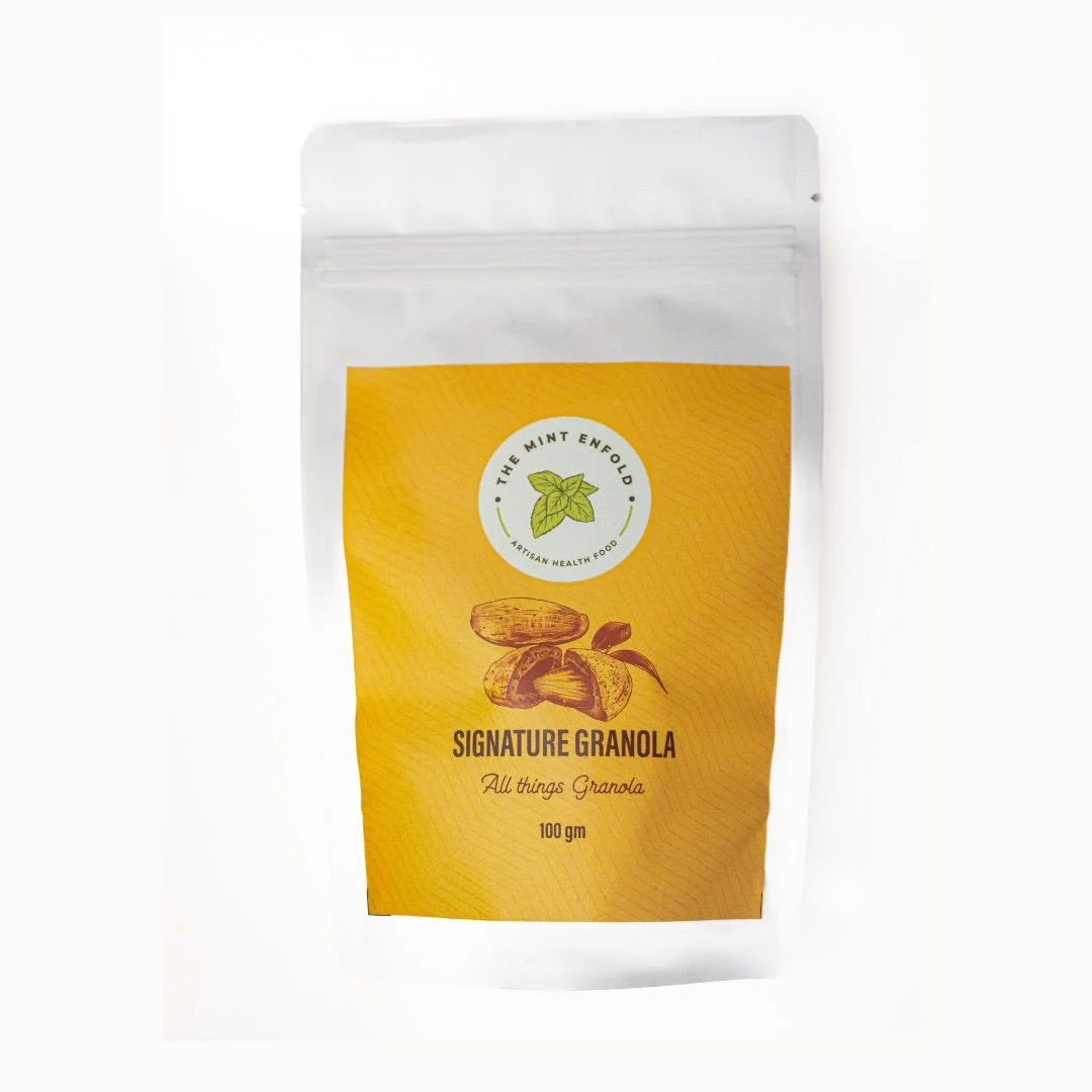 Signature Granola | Healthy Gluten Free Granola - Image 3