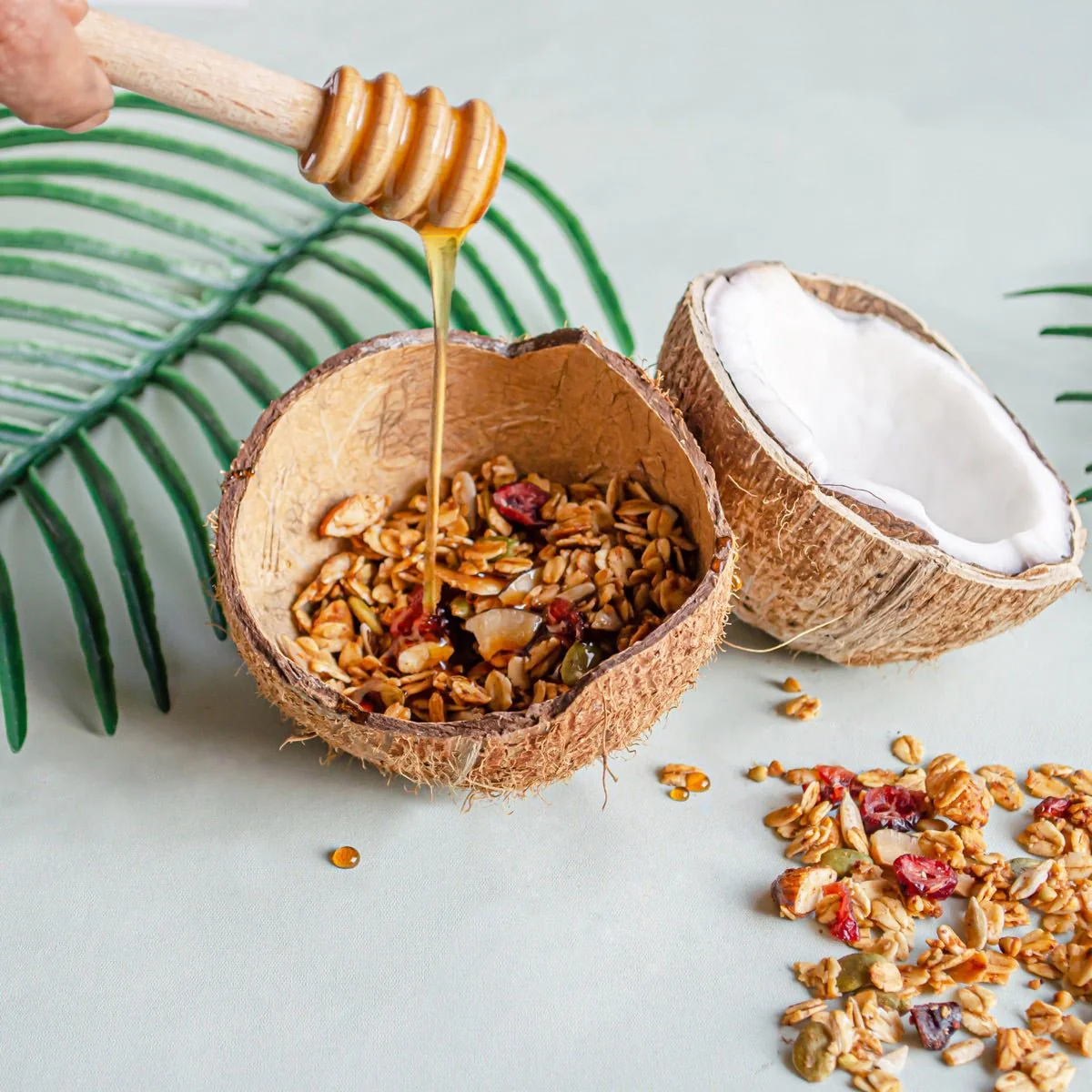 Signature Granola | Healthy Gluten Free Granola - Image 5