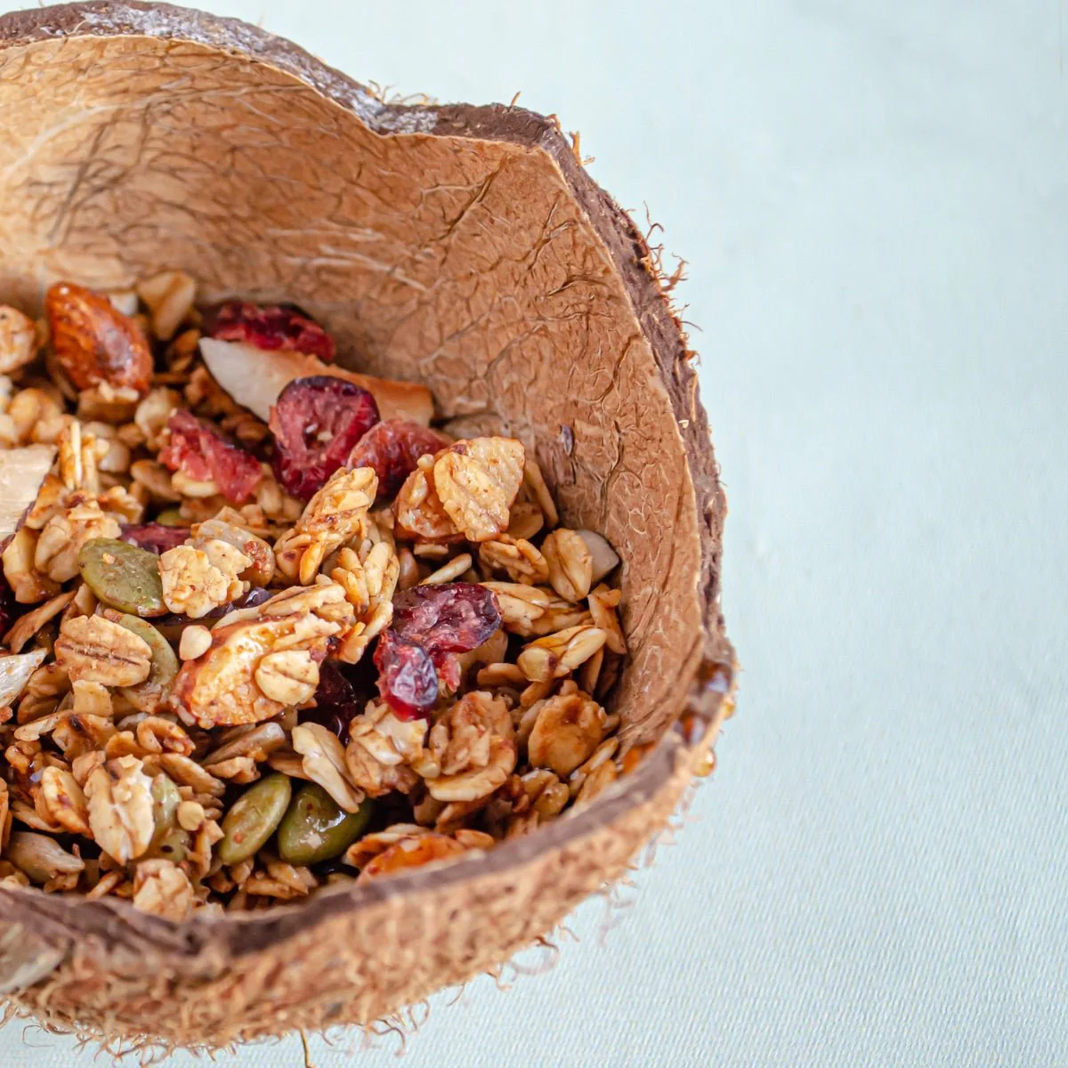 Signature Granola | Healthy Gluten Free Granola - Image 6