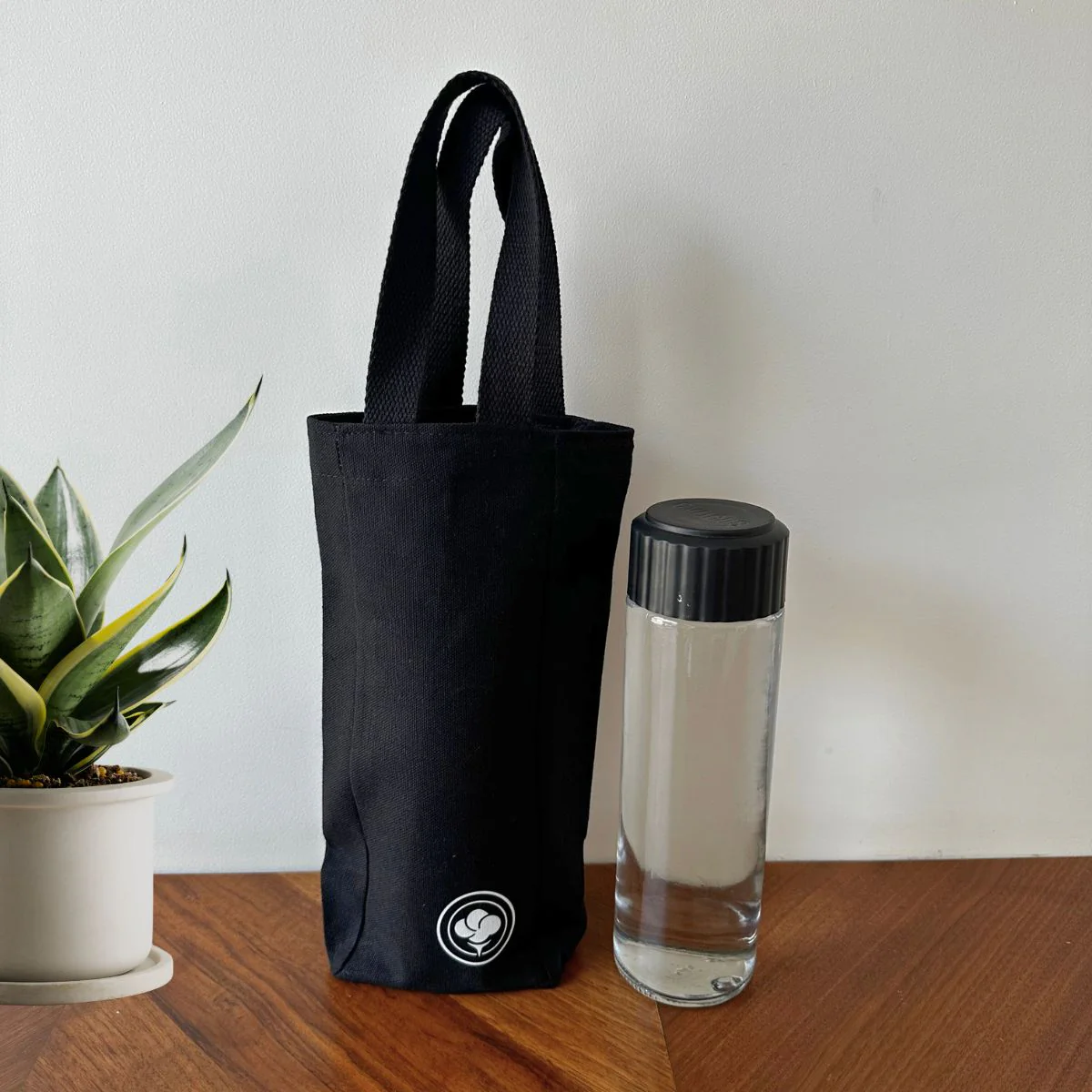 Single Bottle Holder – Eco Carry Pouch for Water Bottles - Image 6