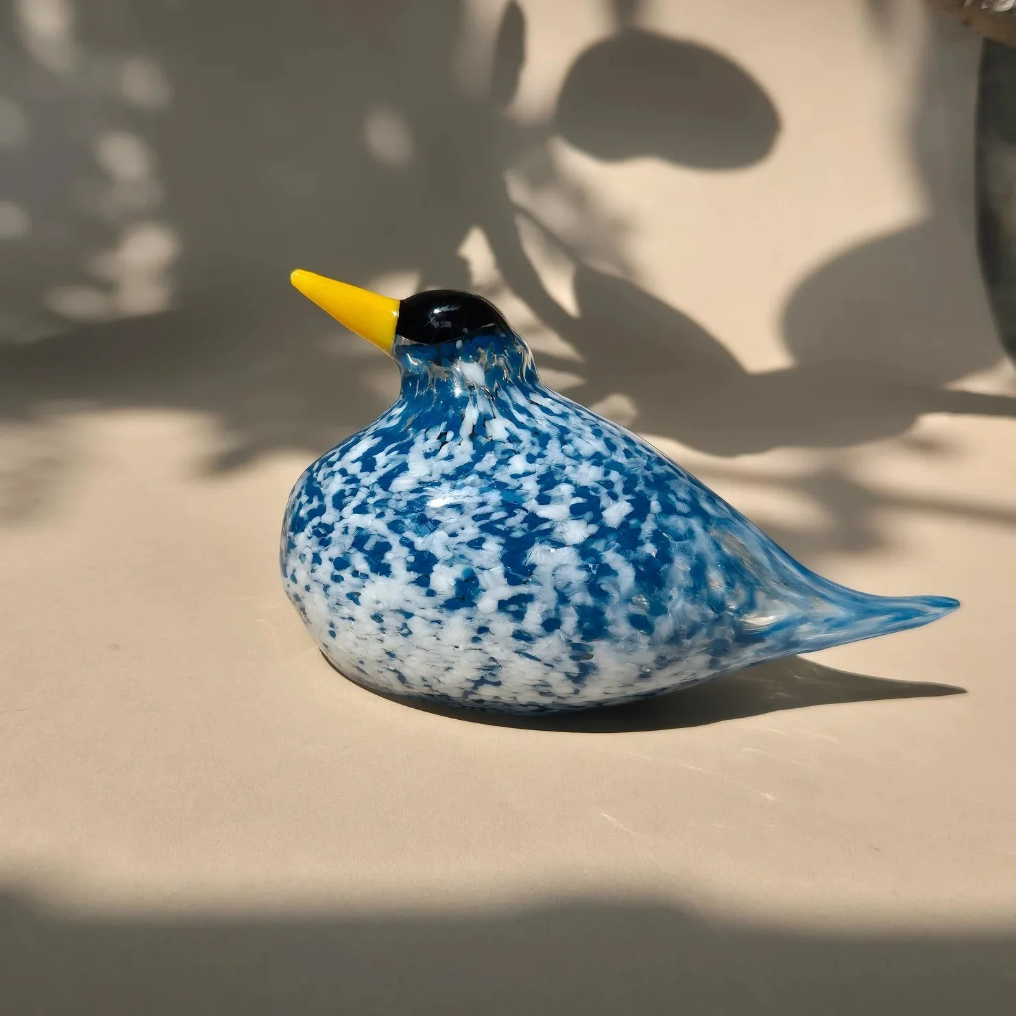 Sky Dancer Glass Bird Figurine – Handcrafted Home Decor - Image 2