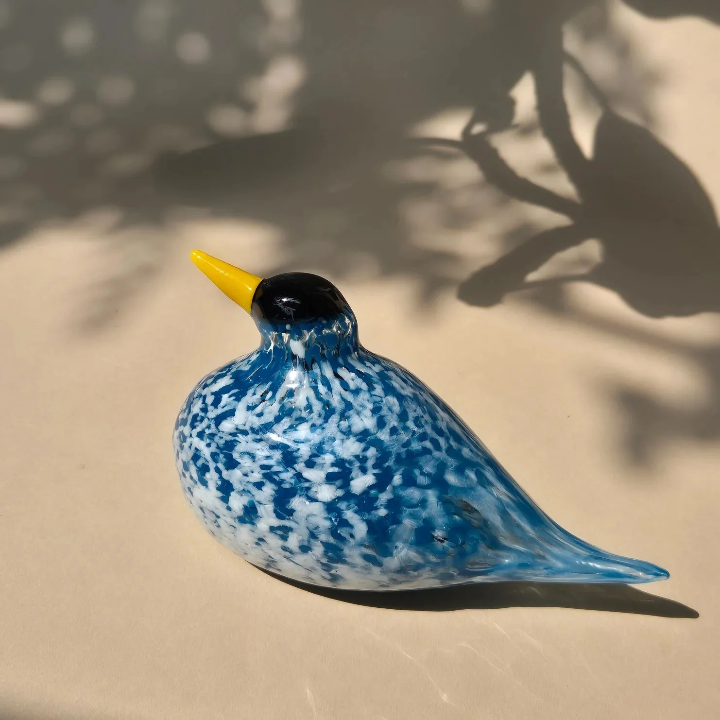 Sky Dancer Glass Bird Figurine – Handcrafted Home Decor - Image 3