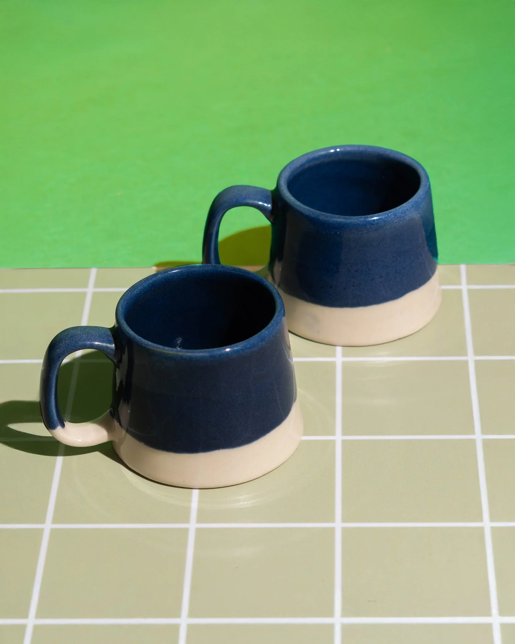 Indigo Skyfall Mug (Set of 2) - Image 3