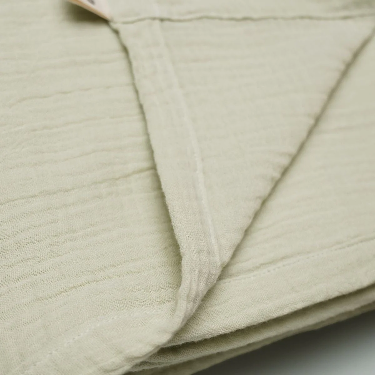 Unisex Baby Swaddle (Set of 2) | GOTS-certified organic Muslin - Image 8