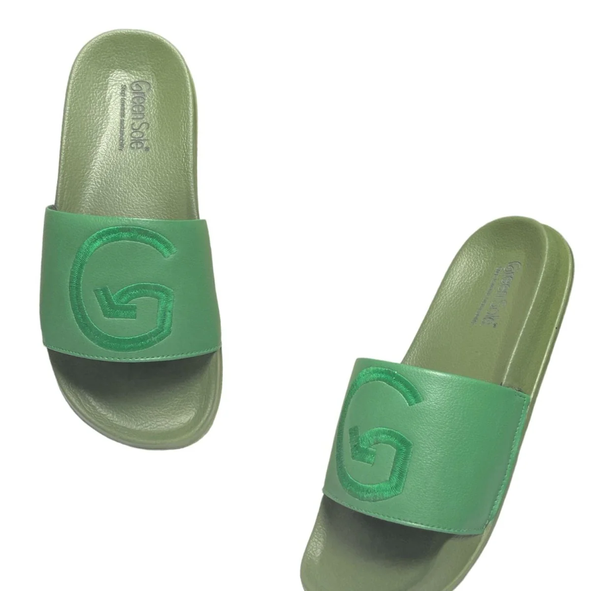 Slide Nature Green | Made with Recycled Materials - Image 3