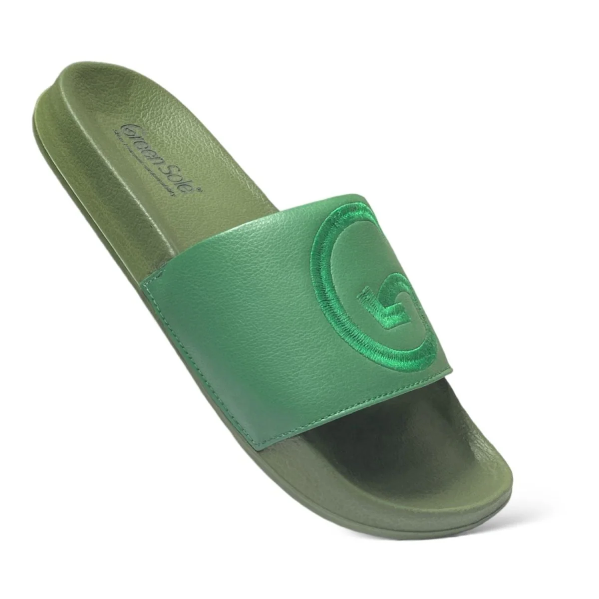 Slide Nature Green | Made with Recycled Materials - Image 5
