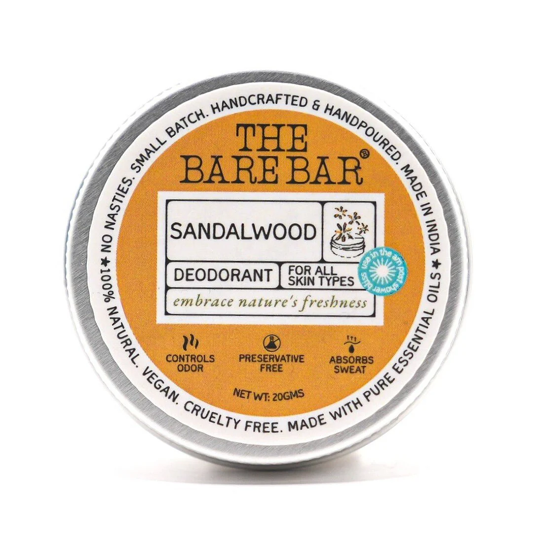 Soothing Sandalwood Deodorant for Everyday Comfort - Image 5