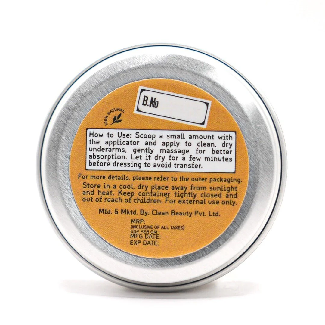 Soothing Sandalwood Deodorant for Everyday Comfort - Image 6