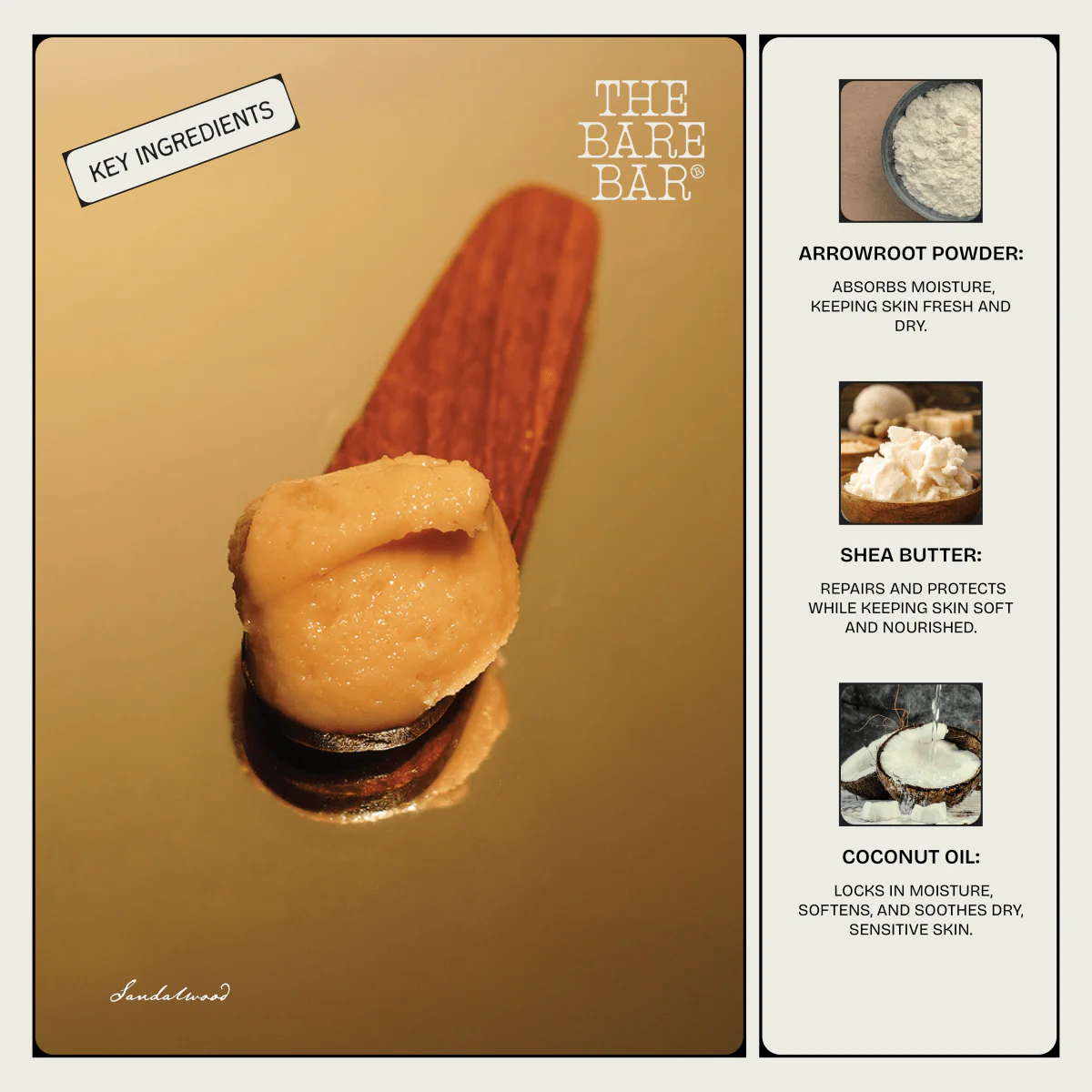 Soothing Sandalwood Deodorant for Everyday Comfort - Image 7