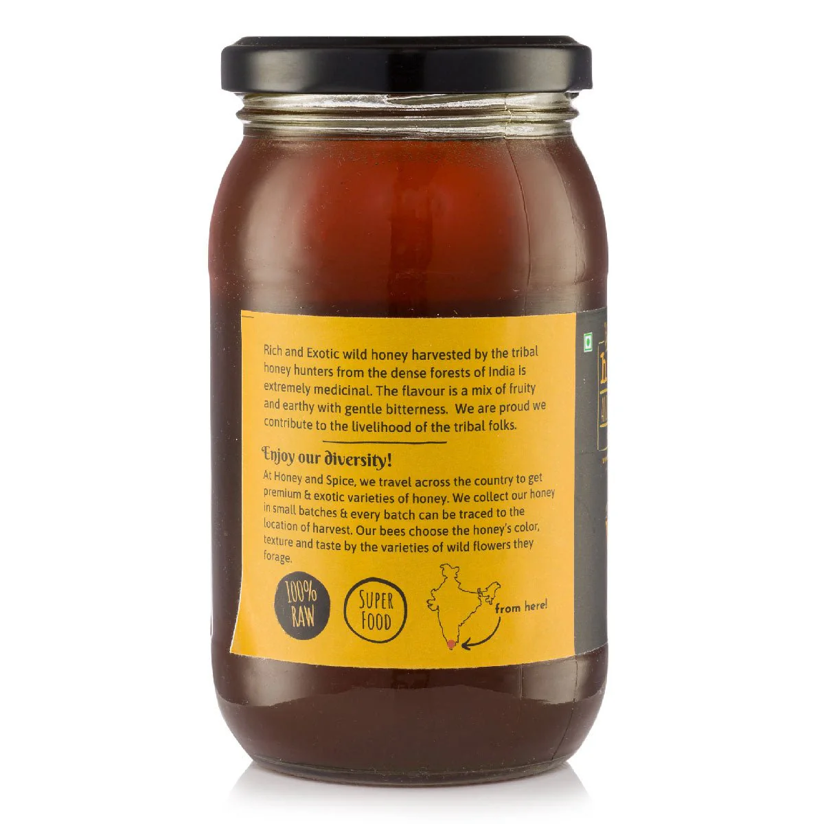 South Indian Wild Honey | Made In Small Batches - Image 6