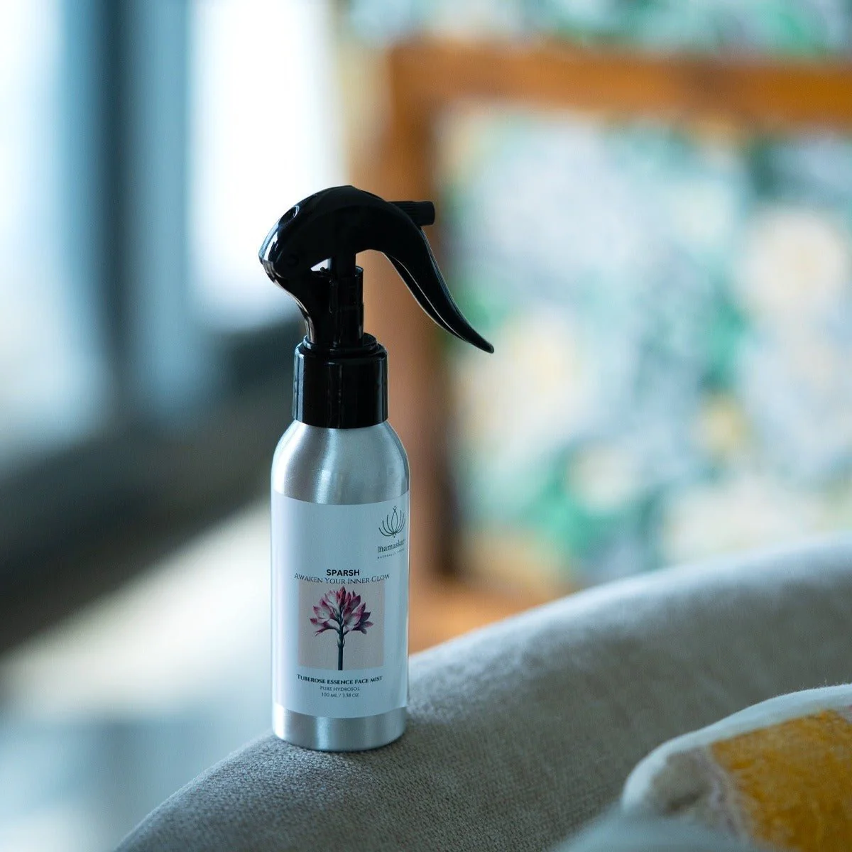 Sparsh | Tuberose Essence Face Mist | 100 ml - Image 2