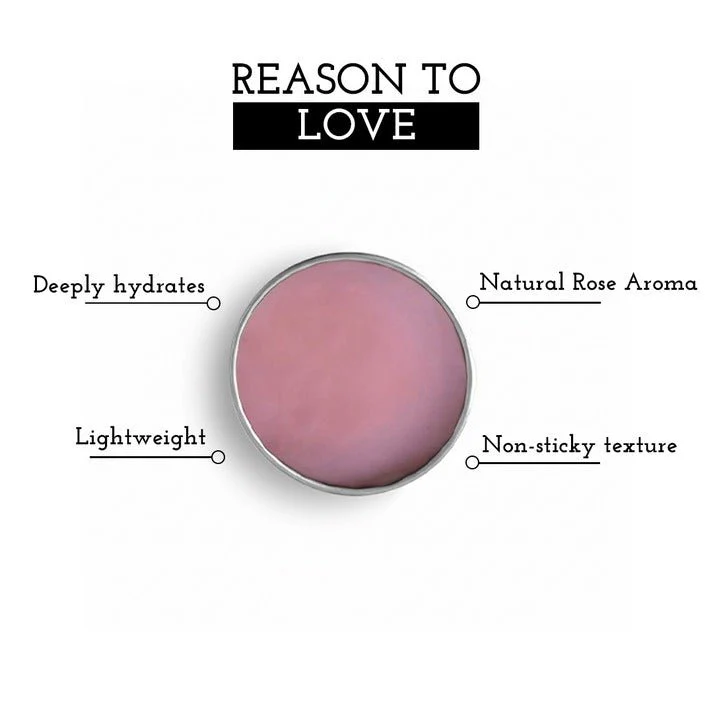 Spiced Rose Lip Balm – Nourishing Natural Lip Care - Image 2