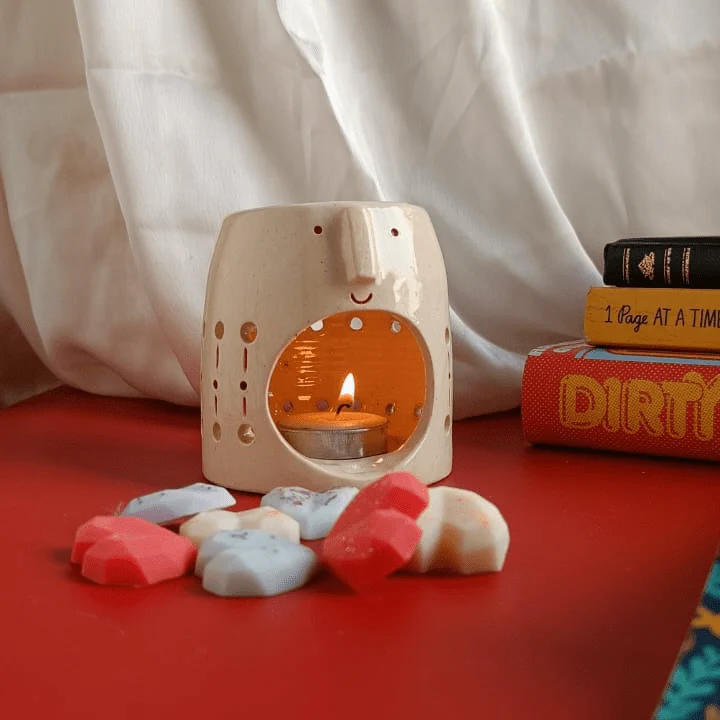 Spirit Ember Wax Diffuser Gift Set