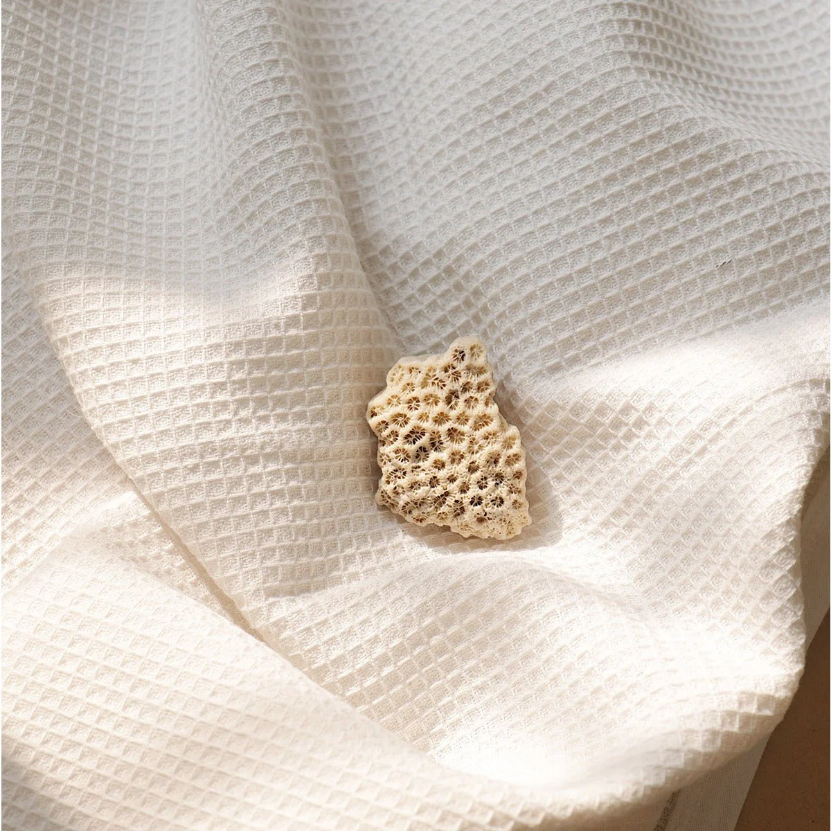 Spottie Dottie Peek-a-boo Hooded Towel – Organic Cotton Bath Wrap - Image 2