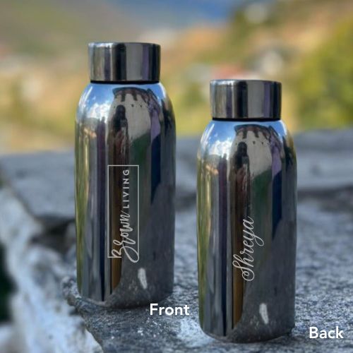 Stainless Steel Bottle - Easy Sip & Leak Proof- 500 ml - Image 6
