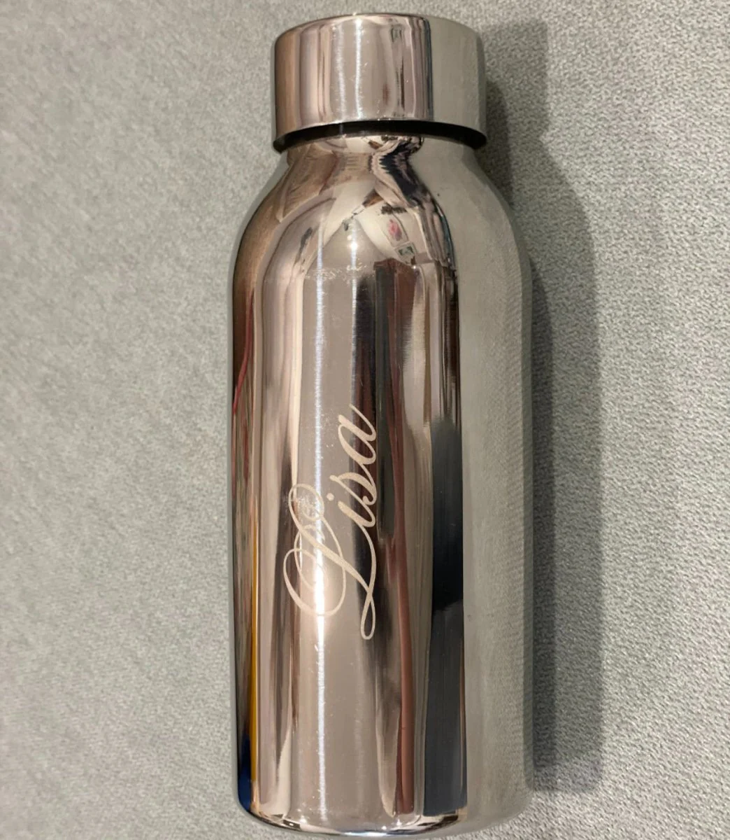 Stainless Steel Bottle - Easy Sip & Leak Proof- 500 ml - Image 9