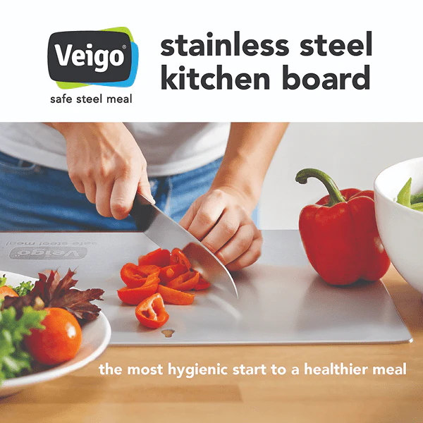 Stainless Steel Kitchen Board - Image 10
