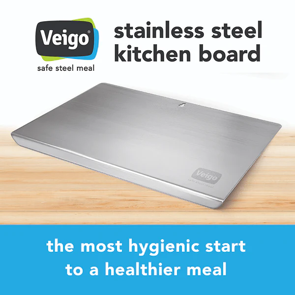 Stainless Steel Kitchen Board - Image 2
