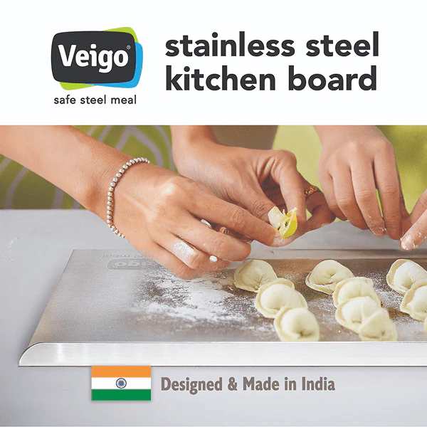 Stainless Steel Kitchen Board - Image 8