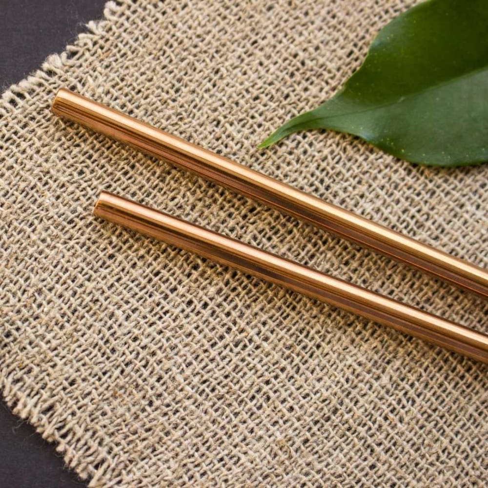 Straws With Cleaner - (1 ST+1 Bend) - Image 9
