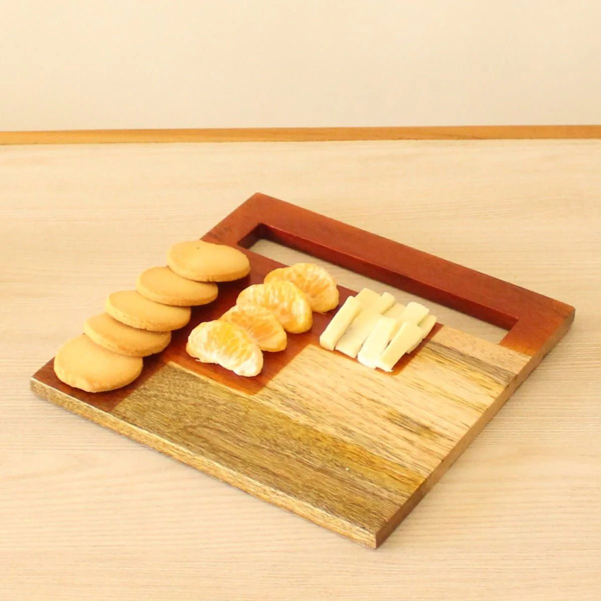 Staircase Wooden Platter - Image 3