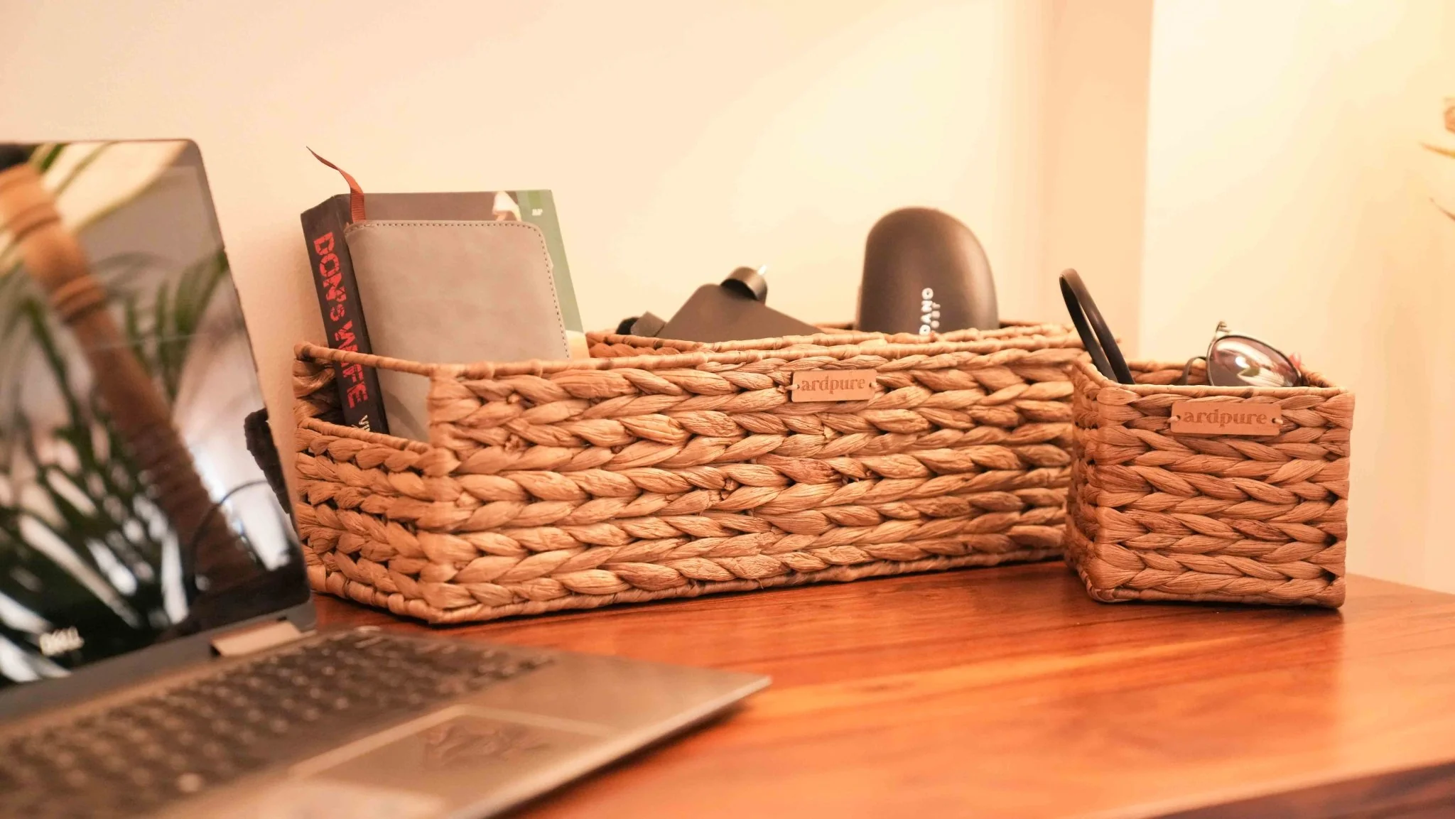 Stationery Organizer for Desk | Multi-Compartment Office Storage - Image 2