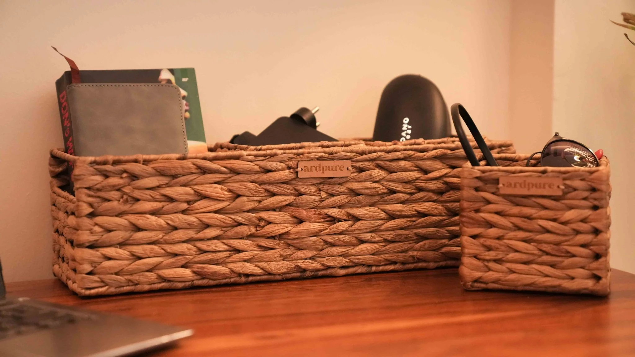 Stationery Organizer for Desk | Multi-Compartment Office Storage - Image 4
