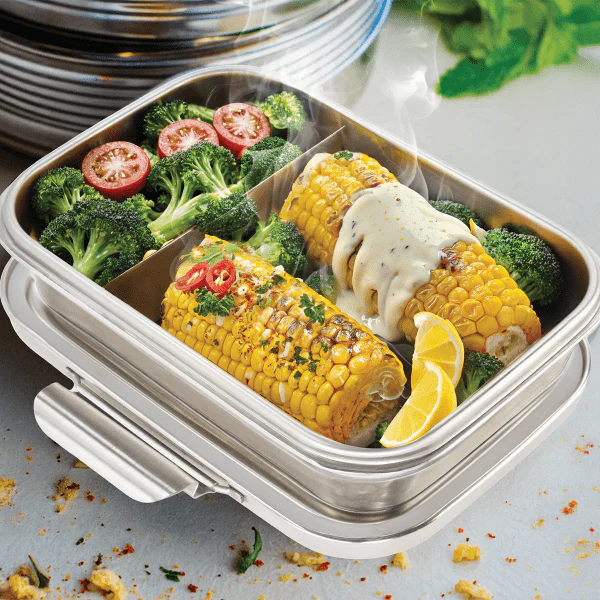 Steel-On: Oven-Safe Steel Lunch Box - Image 13