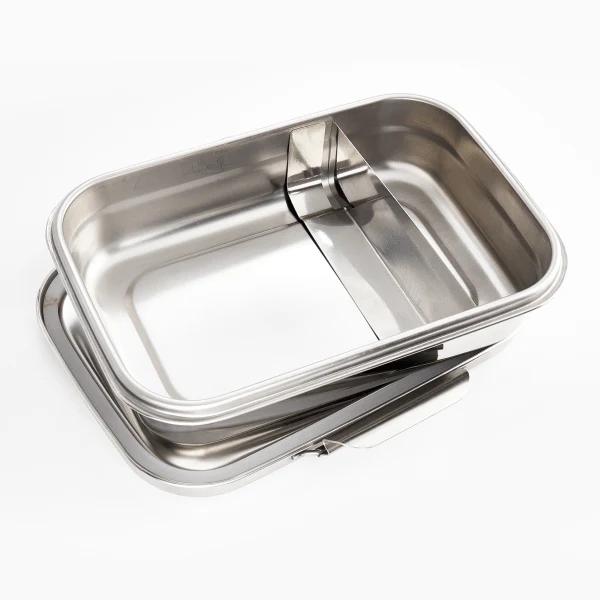 Steel-On: Oven-Safe Steel Lunch Box - Image 3