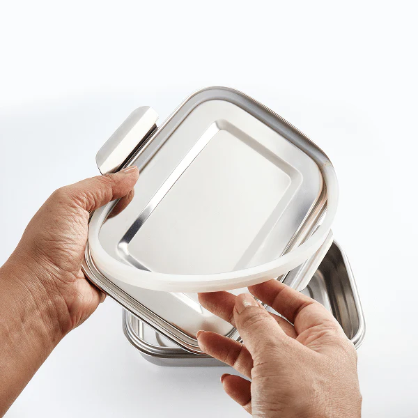 Steel-On: Oven-Safe Steel Lunch Box - Image 7