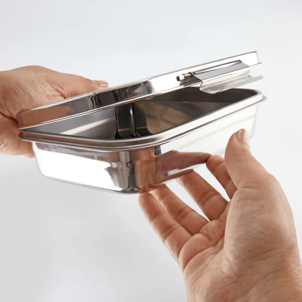 Steel-On: Oven-Safe Steel Lunch Box - Image 8