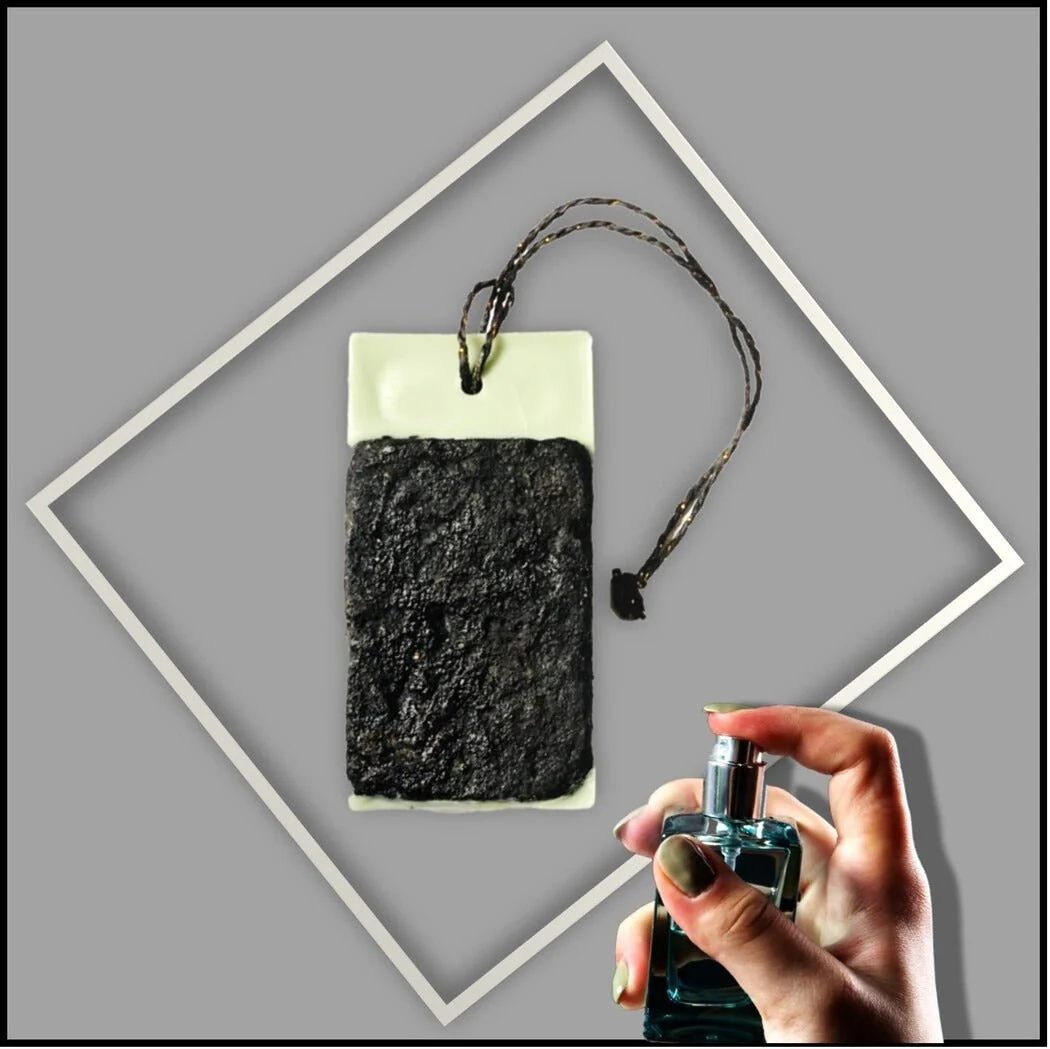 Stonefreshener Wax Block | Amazing Santal Scent - Image 2