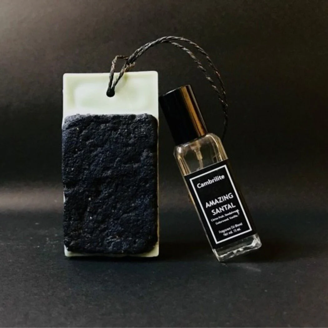 Stonefreshener Wax Block | Amazing Santal Scent - Image 4
