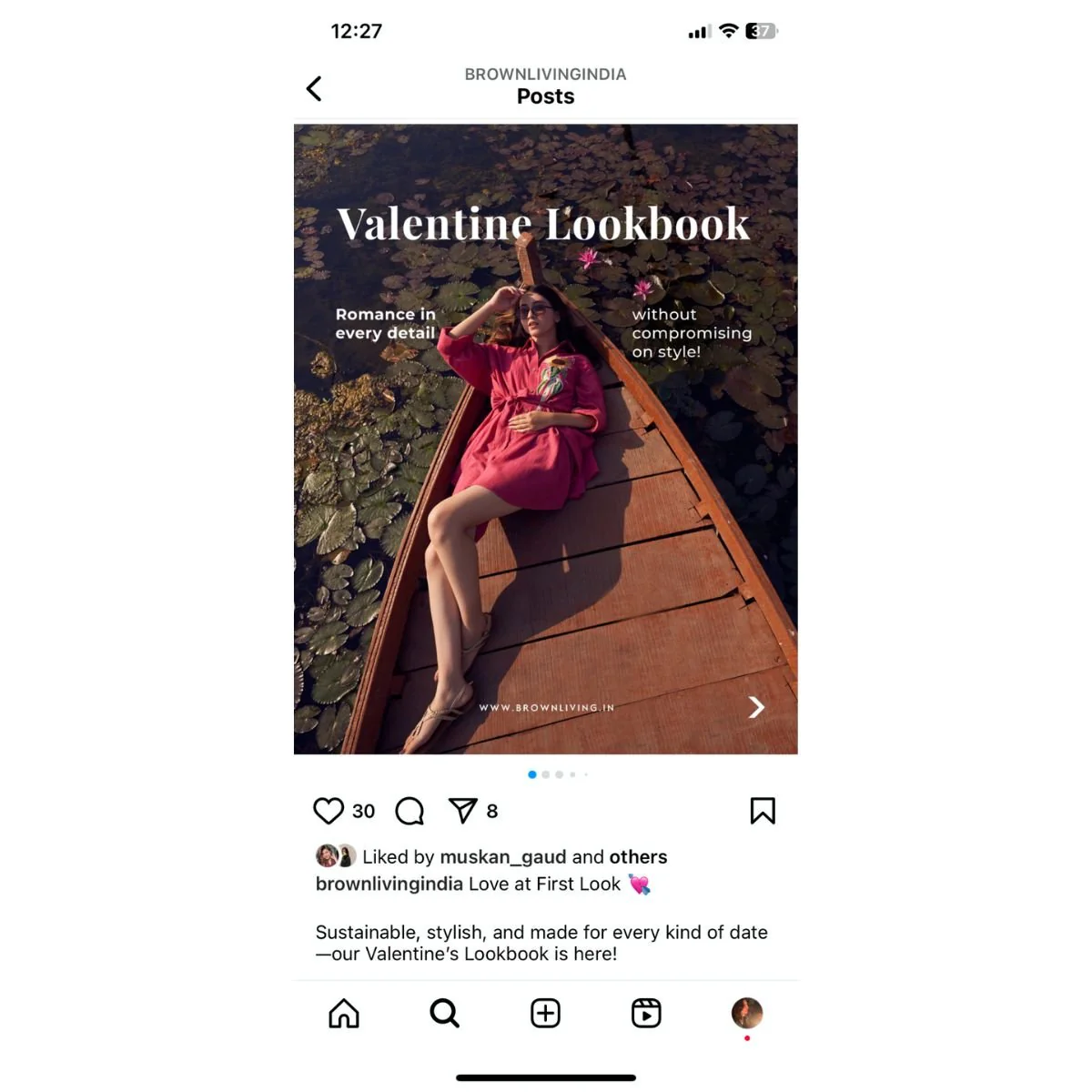 Featured Story + Post + Reel on Instagram - Image 2