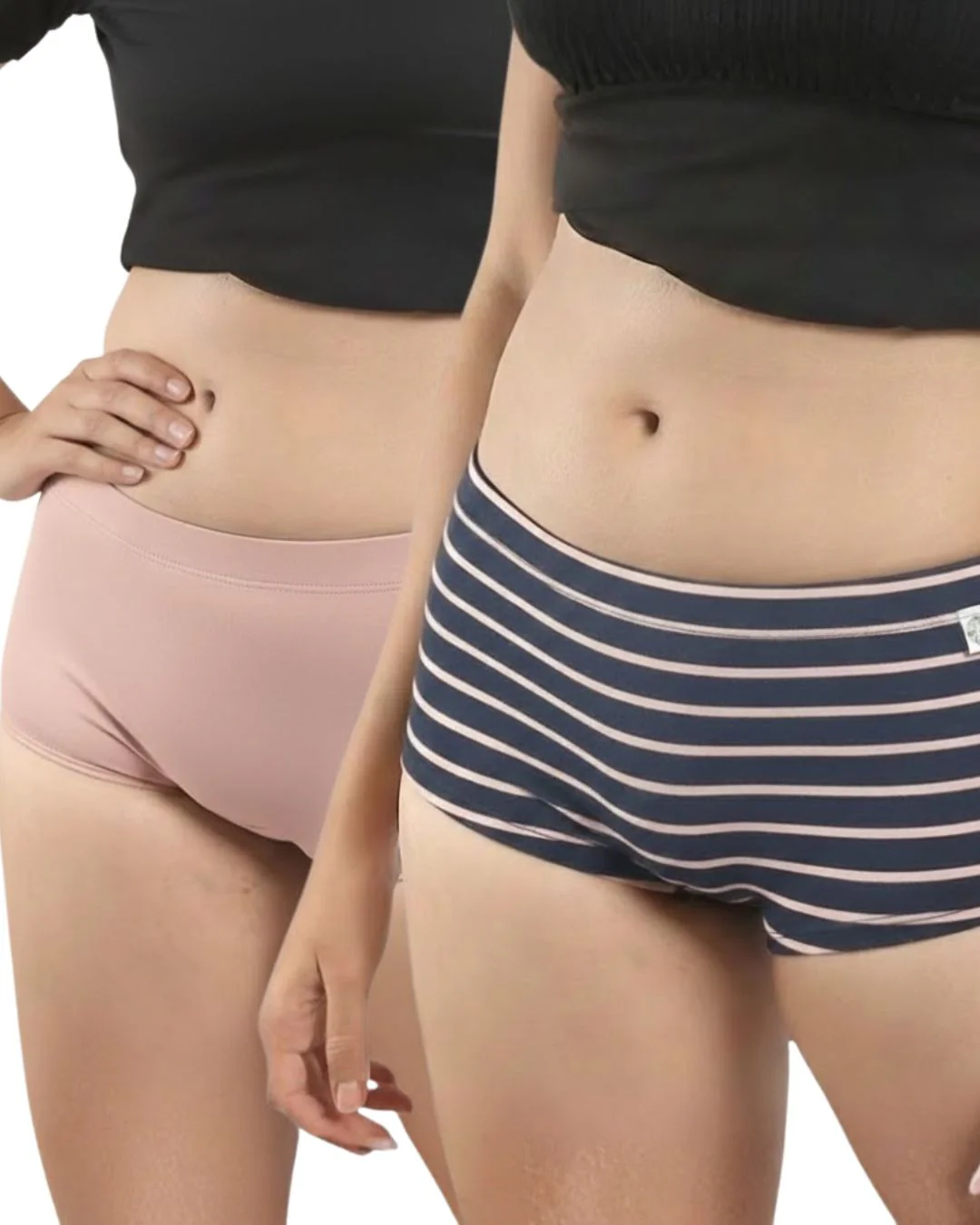 Strawberry & Sprinkles Boyshorts – Pack of 2