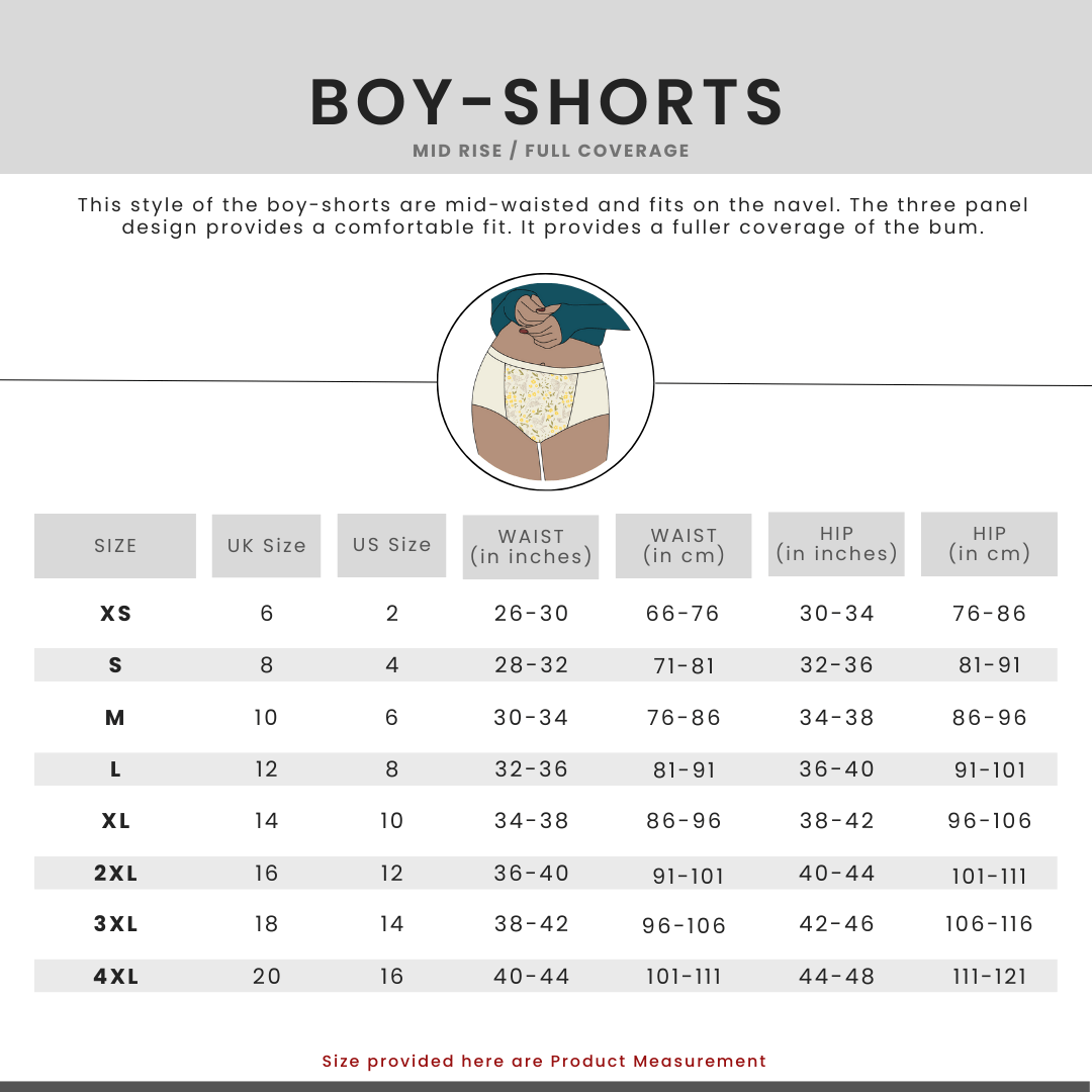Strawberry & Sprinkles Boyshorts – Pack of 2 - Image 7