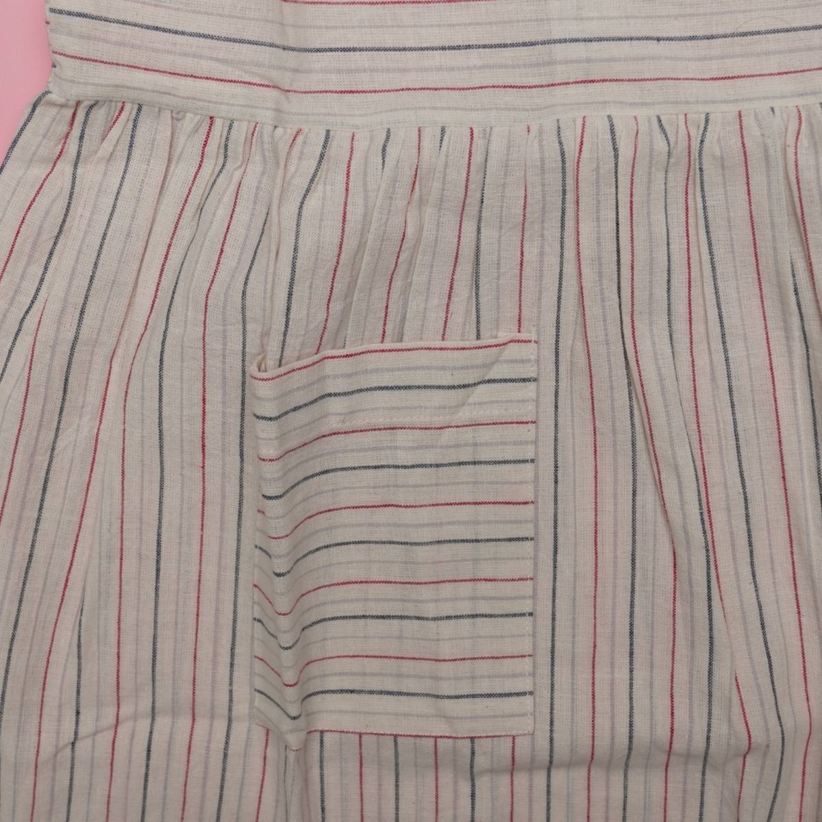 Sleeveless Girls Frock with Adjustable Strap | Cotton Summerwear - Image 7