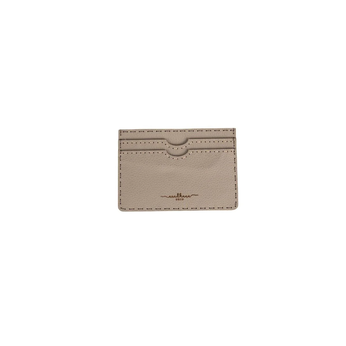 Stylish Geometric Upcycled Card Holder - Image 2
