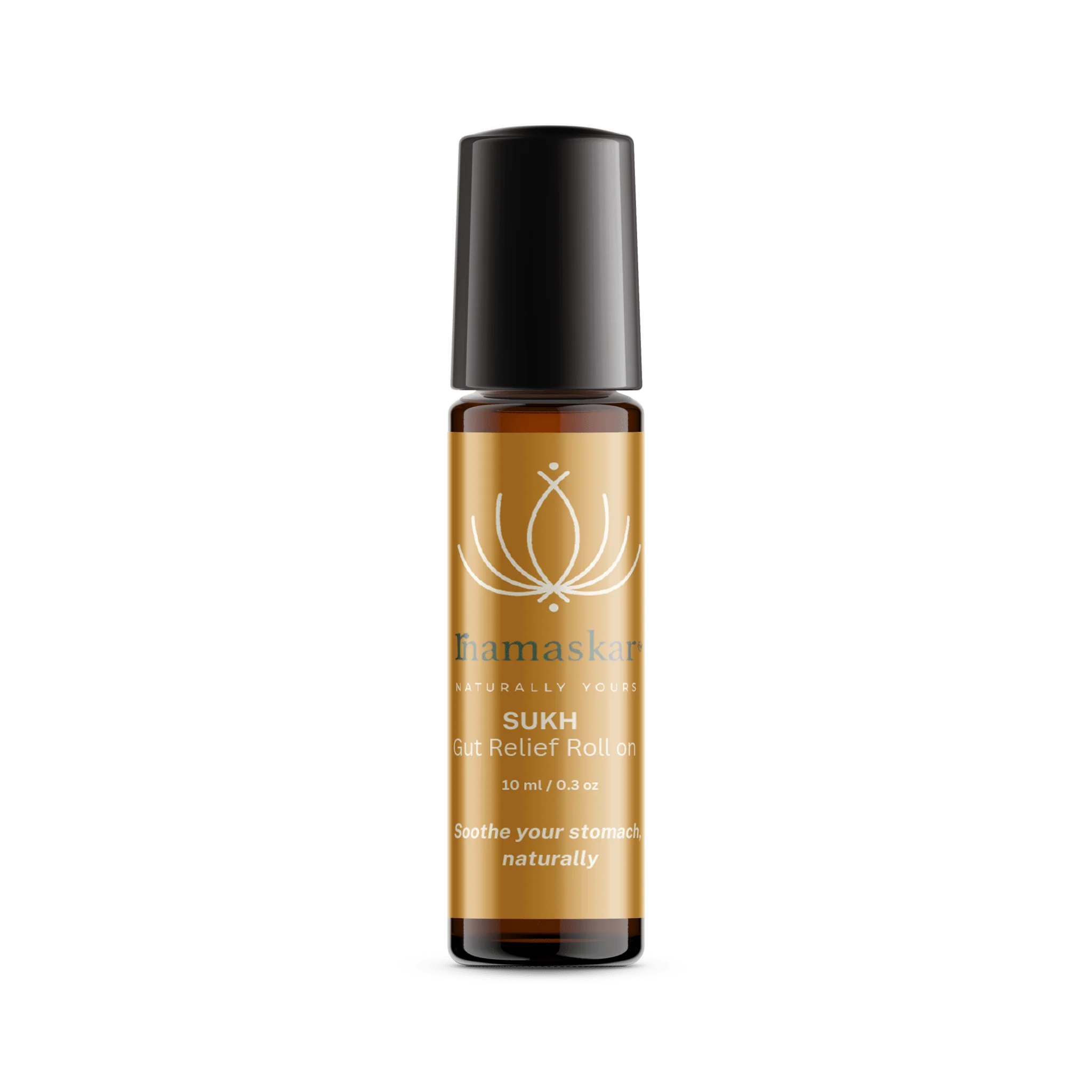 Sukh Gut Relief Roll On | Ayurvedic Digestive Support - Image 4
