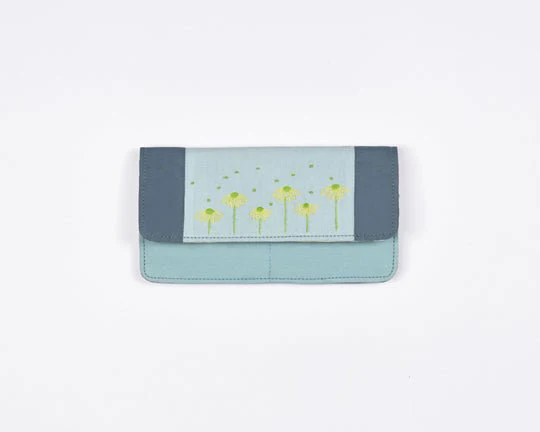 Sunflower Wallet