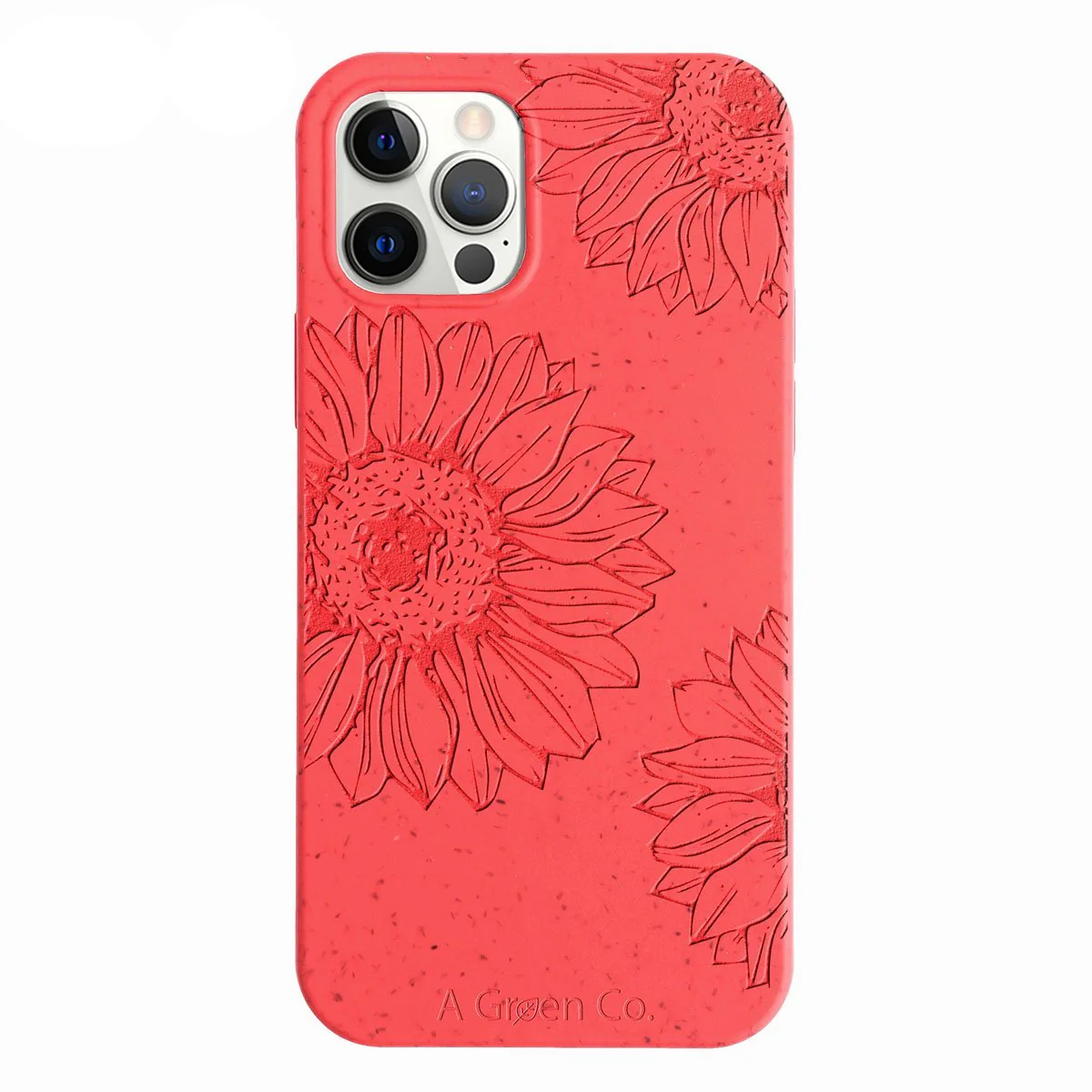 Sunflowers Biodegradable Eco-Friendly Phone Case / Mobile Cover - Image 4