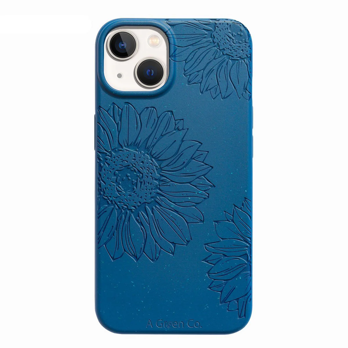 Sunflowers Biodegradable Eco-Friendly Phone Case / Mobile Cover - Image 6