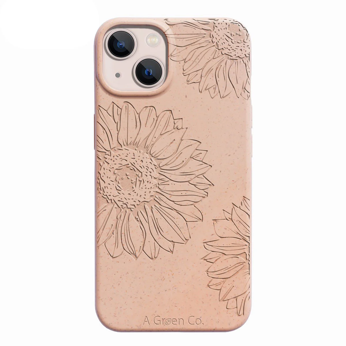 Sunflowers Biodegradable Eco-Friendly Phone Case / Mobile Cover - Image 7