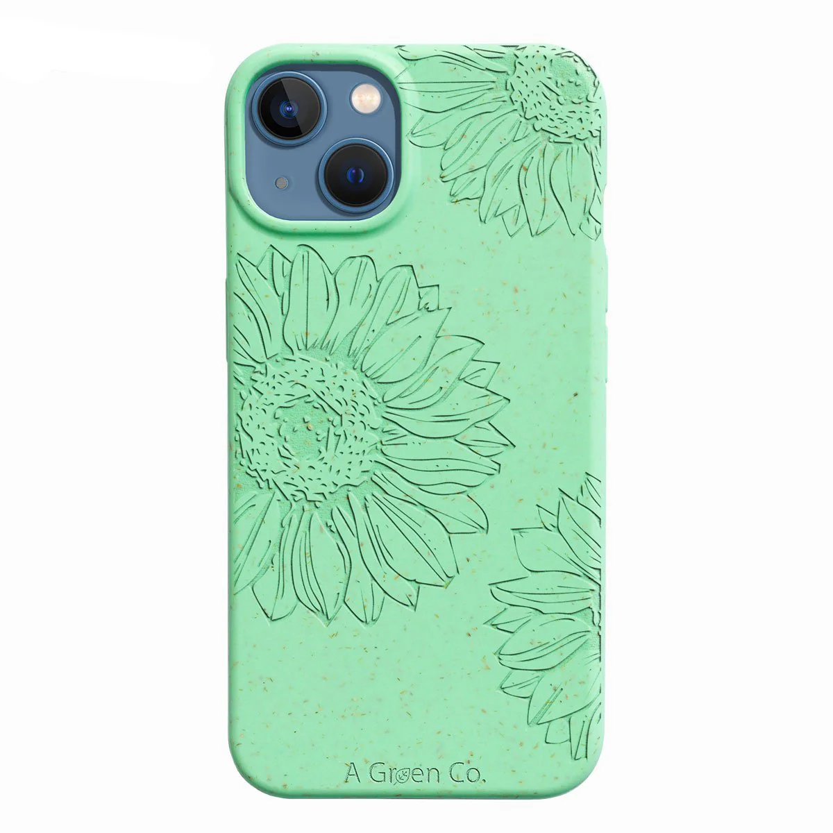 Sunflowers Biodegradable Eco-Friendly Phone Case / Mobile Cover - Image 8
