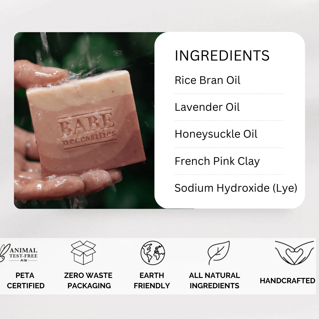 Sunset Waves Soap | Cold-Pressed, Nourishing Oils for Glowing Skin - Image 3