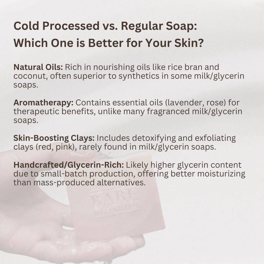 Sunset Waves Soap | Cold-Pressed, Nourishing Oils for Glowing Skin - Image 4